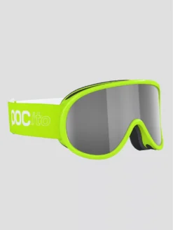 POC Pocito Retina Fluorescent Yellow Goggle -Ski Ausrüstungs Laden PocitoRetinaFluorescentYellowGoggle 3