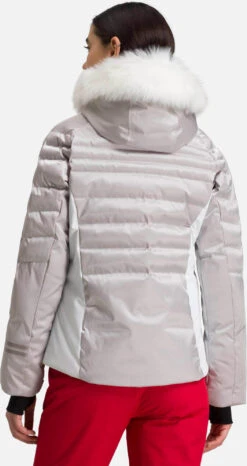 Rossignol W Rapide Metallic Jacket -Ski Ausrüstungs Laden RLKWJ19 290 rgb72dpi 03 2000x2000 3e61a2fe 293a 4161 9e47 450d6b93fc91
