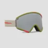 Electric Roteck (Aspect) Matte Evergreen Goggle -Ski Ausrüstungs Laden RoteckAspectMatteEvergreenGoggle