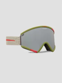 Electric Roteck (Aspect) Matte Evergreen Goggle