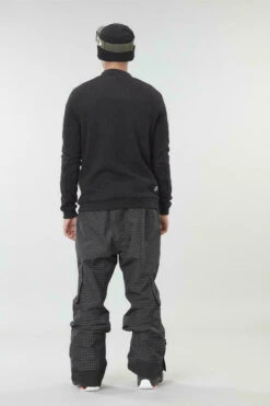 Picture Tofu Sweater -Ski Ausrüstungs Laden SMT058 TOFUSWEATER ABLACK B