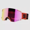 Salomon S/View Sigma Ochre Goggle -Ski Ausrüstungs Laden SViewSigmaOchreGoggle