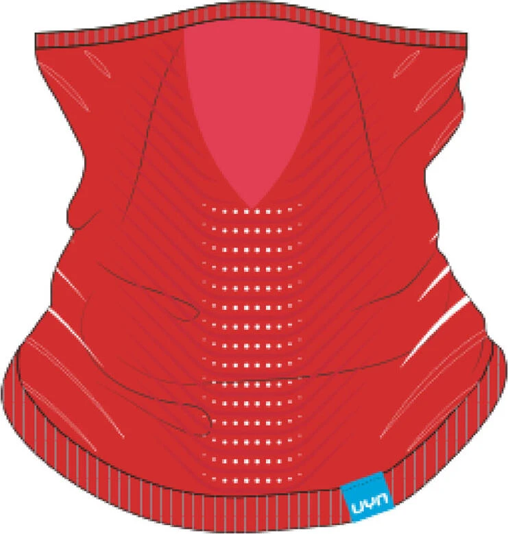 Uyn Unisex Natyon Neckwarmer 3 Uyn Unisex Natyon Neckwarmer