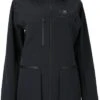 SOS Silverton W Shell Jacket -Ski Ausrüstungs Laden Silverton W Shell Jacket Jacket SOS224002 1001 Black main