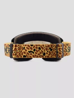 Ski Ausrüstungs Laden -Ski Ausrüstungs Laden SinValleySMatteBlackBonusLensGoggle 1