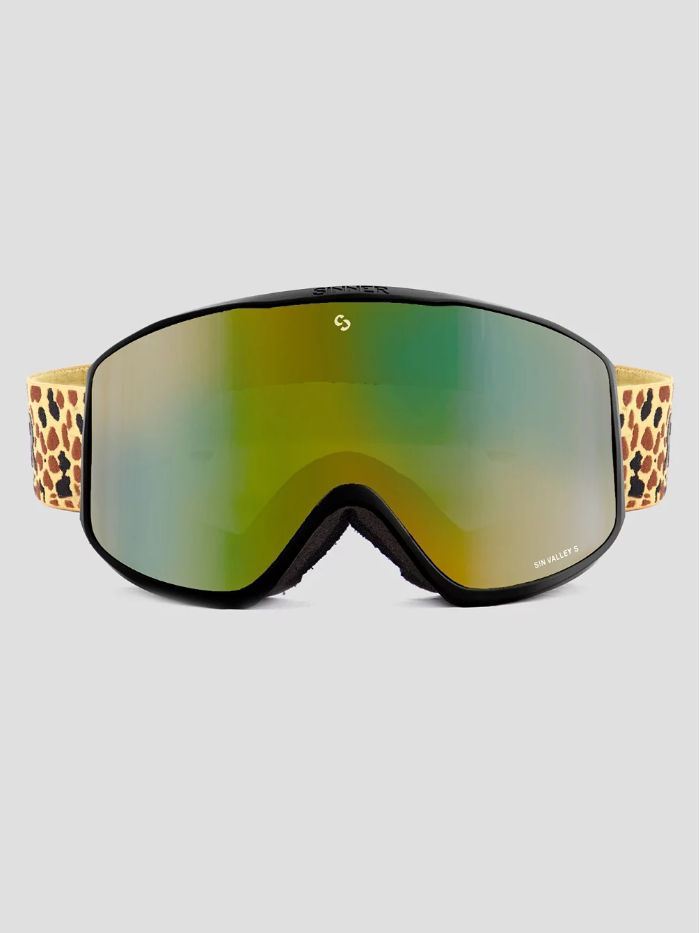 Sinner Sin Valley S Matte Black (+Bonus Lens) Goggle 5 Sinner Sin Valley S Matte Black (+Bonus Lens) Goggle – Bild 3