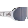 Red Bull SPECT Eyewear Soar White Goggle