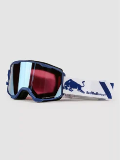 Red Bull SPECT Eyewear Solo Blue Goggle