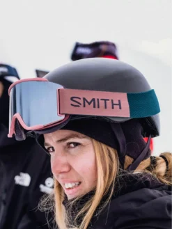 Smith Squad Chalk Rose Everglade (+Bonus Lens) Goggle -Ski Ausrüstungs Laden SquadChalkRoseEvergladeBonusLensGoggle 1