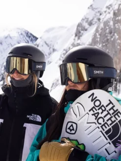 Smith Squad Mag TNF Shady Blue X Smith(+Bonus) Goggle -Ski Ausrüstungs Laden SquadMagTNFShadyBluexSmithBonusGoggle 2