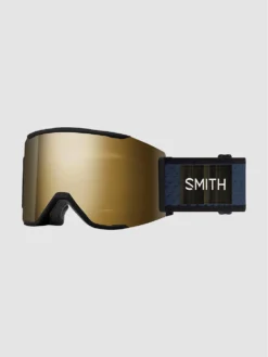 Smith Squad Mag TNF Shady Blue X Smith(+Bonus) Goggle