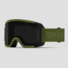 Smith Squad Olive (+Bonus Lens) Goggle