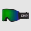 Smith Squad XL Black(+Bonus Lens) Goggle -Ski Ausrüstungs Laden SquadXLBlackBonusLensGoggle