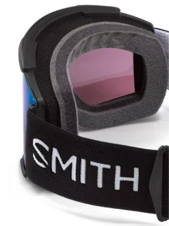 Smith Squad XL Black(+Bonus Lens) Goggle -Ski Ausrüstungs Laden SquadXLBlackBonusLensGoggle 2
