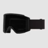 Smith Squad XL Blackout(+Bonus Lens) Goggle