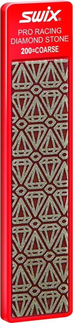 Swix TAA200N Diamond Stone, Coarse 100mm