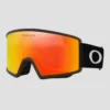 Oakley Target Line L Matte Black Goggle