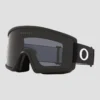 Oakley Target Line M Matte Black Goggle -Ski Ausrüstungs Laden TargetLineMMatteBlackGoggle