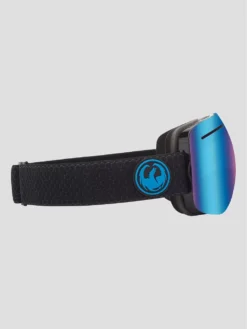 Dragon X1 Splitblue (+Bonus Lens) Goggle -Ski Ausrüstungs Laden X1SplitblueBonusLensGoggle 3