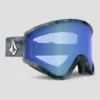 Volcom Yae Lagoon Tie-Dye Goggle -Ski Ausrüstungs Laden YaeLagoonTieDyeGoggle