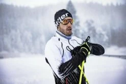 Loeffler Löffler Löffler Headband Wide -Ski Ausrüstungs Laden a 24525 2