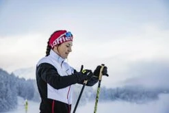 Loeffler Löffler Löffler Headband Wide -Ski Ausrüstungs Laden a 24525