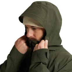 Burton [ak] Gore-Tex Cyclic Skijacke Forest Night Herren -Ski Ausrüstungs Laden ak burton cyclic jacket forest night 10002107300 01 grossBrFPzpyJISdLF