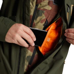 Burton [ak] Gore-Tex Cyclic Skijacke Forest Night Herren -Ski Ausrüstungs Laden ak burton cyclic jacket forest night 10002107300 04 grossH2BuJ9Yf6QWTx