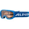 Alpina Piney Skibrille Blue/Orange Kinder -Ski Ausrüstungs Laden alpina piney A7268 481 grossFCCS0RZnMdIAt