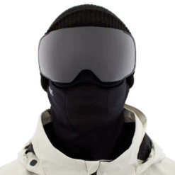 Anon M2 MFI With Spare Schneebrille Smoke/Prcv Sunny Onyx + Prcv Violet Herren -Ski Ausrüstungs Laden anon m2 mfi spare 19172104004 02 gross