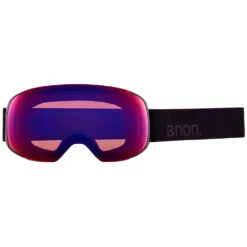 Anon M2 MFI With Spare Schneebrille Smoke/Prcv Sunny Onyx + Prcv Violet Herren -Ski Ausrüstungs Laden anon m2 mfi spare 19172104004 03 gross