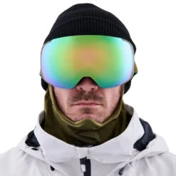 Anon M2 MFI With Spare Snowboardbrille Green/Prcv Variable Green + Prcv Pink Herren 10 Anon M2 MFI With Spare Snowboardbrille Green/Prcv Variable Green + Prcv Pink Herren -Ski Ausrüstungs Laden anon m2 mfi spare 19172105300 03 gross