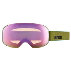 Anon M2 MFI With Spare Snowboardbrille Green/Prcv Variable Green + Prcv Pink Herren 11 Anon M2 MFI With Spare Snowboardbrille Green/Prcv Variable Green + Prcv Pink Herren -Ski Ausrüstungs Laden anon m2 mfi spare 19172105300 04 gross