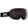 Anon M2 Polarized With Spare Skibrille Black/Polarized Smoke + Prcv Violet Herren -Ski Ausrüstungs Laden anon m2 polarized spare 19430100048 grosshV9PsQScJKjD7