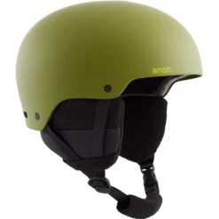 Anon Raider 3 Skihelm Green Herren