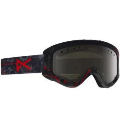 Anon Tracker Skibrille Bionic/Smoke Kinder -Ski Ausrüstungs Laden anon tracker goggle bionic smoke 18527101 005 02 gross