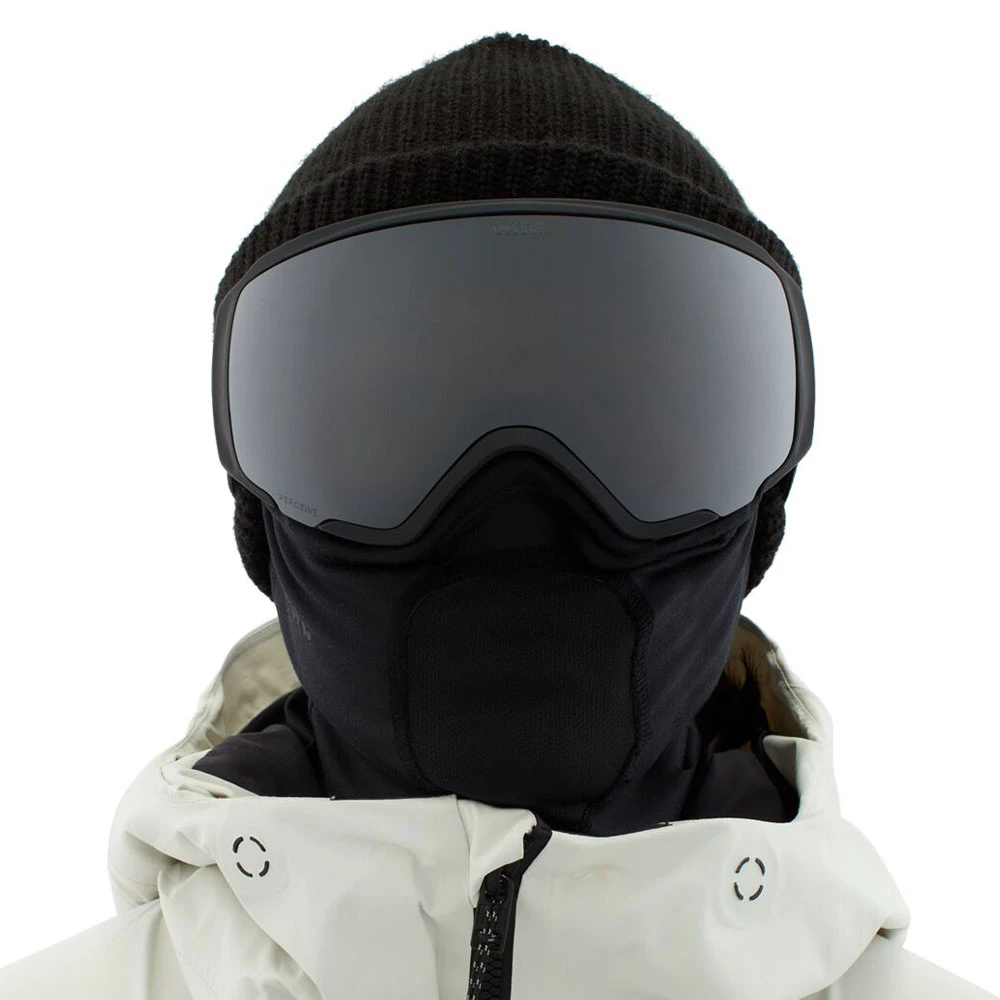 Anon WM1 MFI With Spare Wintersportbrille Smoke/Prcv Sunny Onyx + Prcv Violet Damen 4 Anon WM1 MFI With Spare Wintersportbrille Smoke/Prcv Sunny Onyx + Prcv Violet Damen – Bild 2