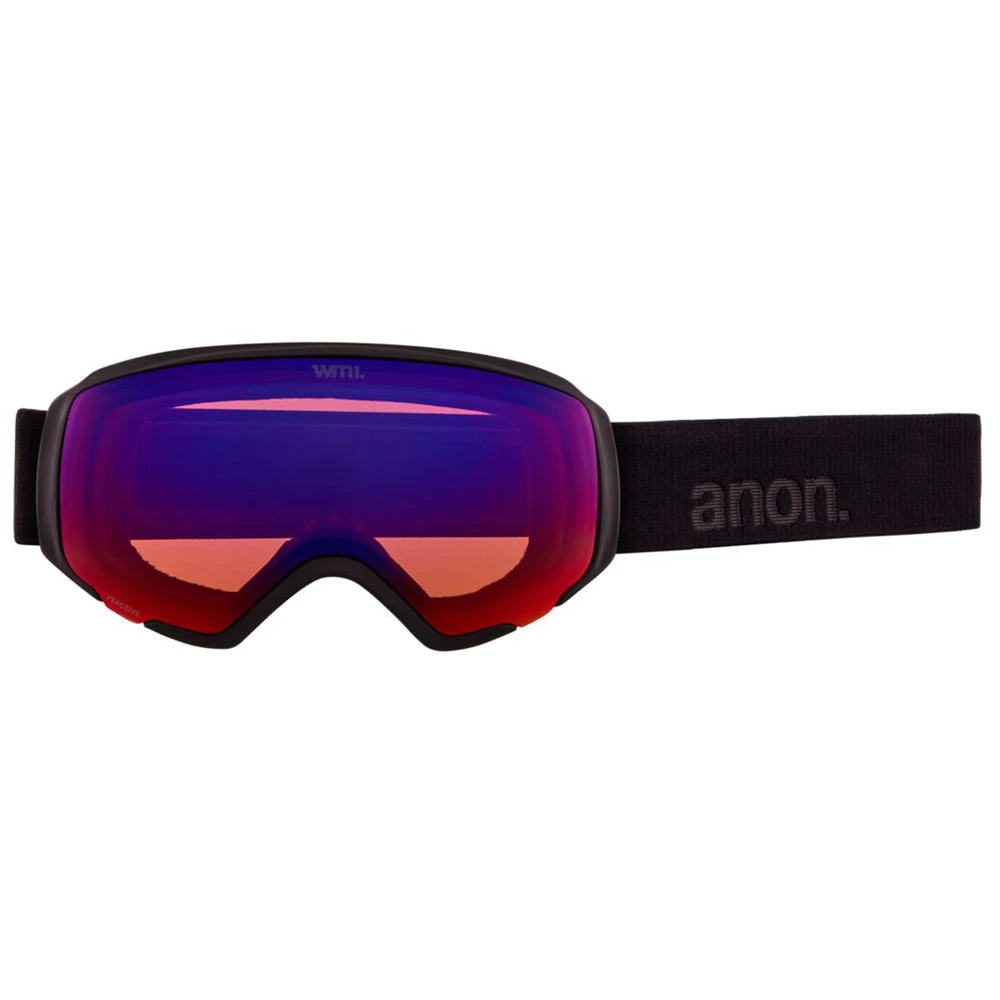 Anon WM1 MFI With Spare Wintersportbrille Smoke/Prcv Sunny Onyx + Prcv Violet Damen 6 Anon WM1 MFI With Spare Wintersportbrille Smoke/Prcv Sunny Onyx + Prcv Violet Damen – Bild 4