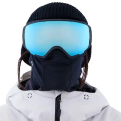 Anon WM1 MFI With Spare Snowboardbrille Black/Prcv Variable Blue + Prcv Pink Damen -Ski Ausrüstungs Laden anon wm1 mfi spare 19176106004 02 gross