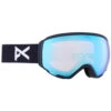 Anon WM1 MFI With Spare Snowboardbrille Black/Prcv Variable Blue + Prcv Pink Damen -Ski Ausrüstungs Laden anon wm1 mfi spare 19176106004 gross
