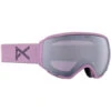Anon WM1 MFI With Spare Skibrille Purple/Prcv Sunny Onyx + Prcv Violet Damen -Ski Ausrüstungs Laden anon wm1 mfi spare 19176106501 gross
