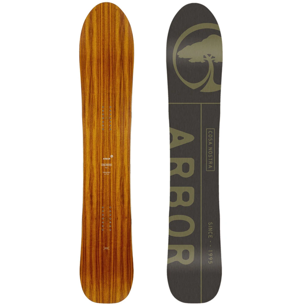 Arbor Cosa Nostra Snowboard Damen, Herren 3 Arbor Cosa Nostra Snowboard Damen, Herren
