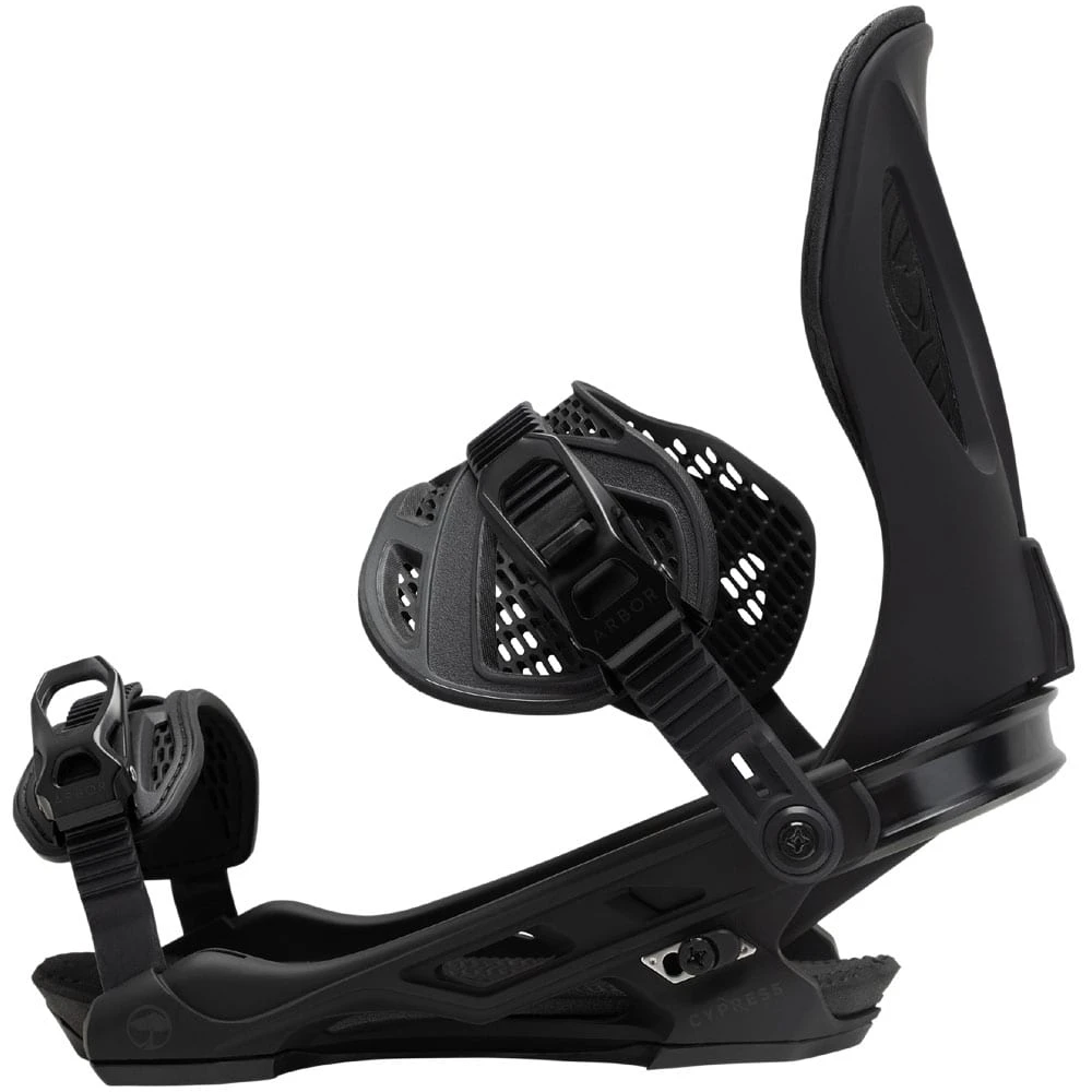 Arbor Cypress Schnallenbindung Black Herren 4 Arbor Cypress Schnallenbindung Black Herren – Bild 2