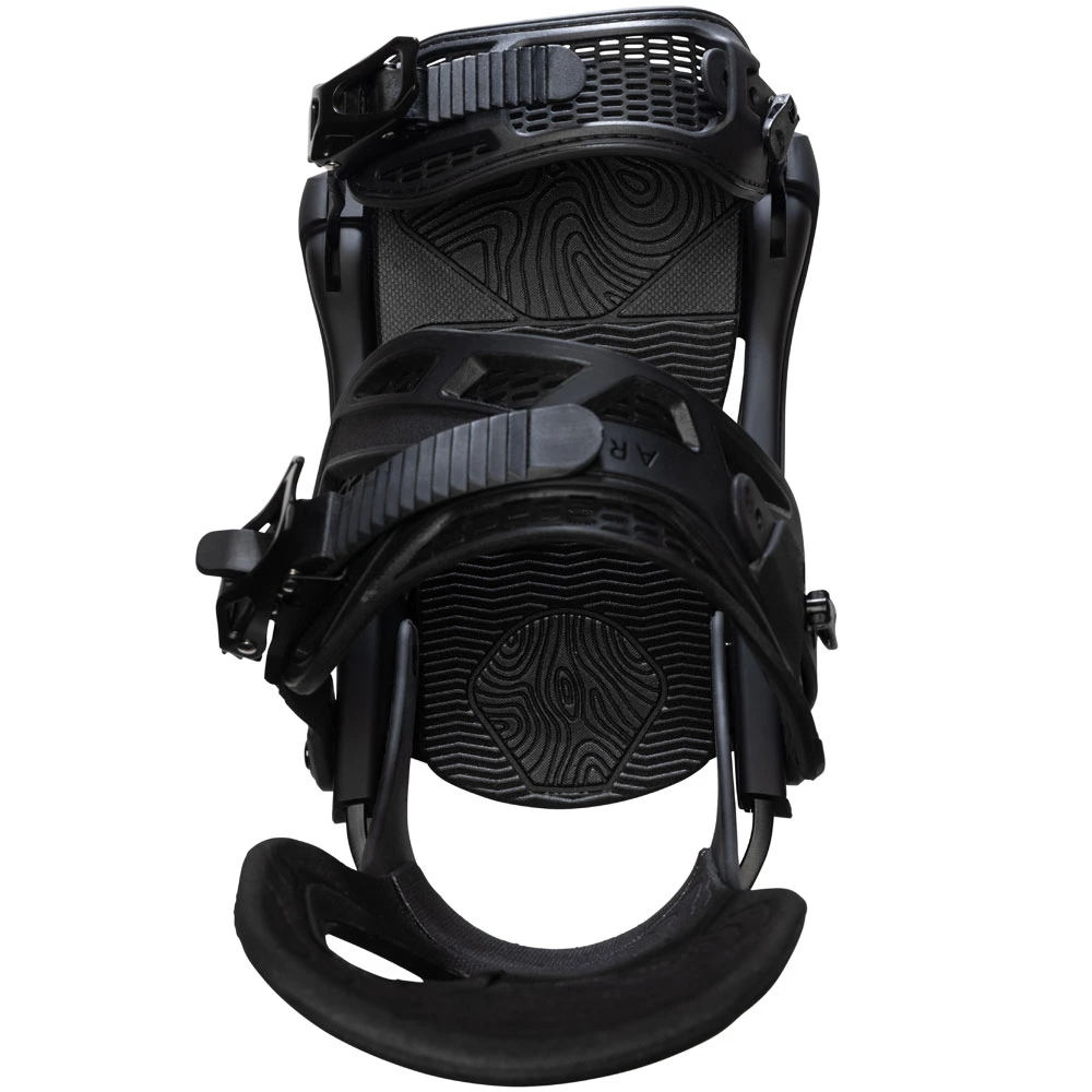 Arbor Cypress Schnallenbindung Black Herren 6 Arbor Cypress Schnallenbindung Black Herren – Bild 4