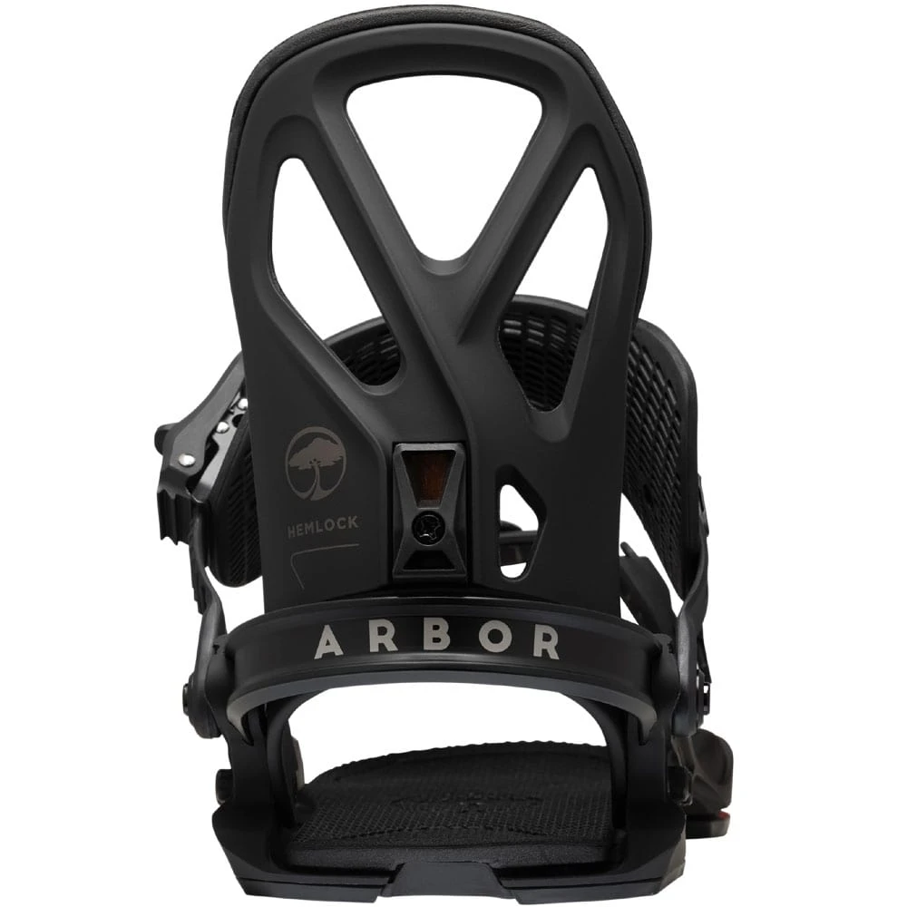 Arbor Hemlock Black Bindung Black Herren 7 Arbor Hemlock Black Bindung Black Herren – Bild 5