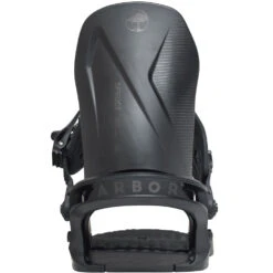 Arbor Spruce Snowboard-Bindung Black Herren -Ski Ausrüstungs Laden arbor spruce black 2021 03 grossQv81obbBPCB4b