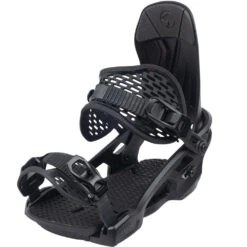 Arbor Spruce Snowboard-Bindung Black Herren