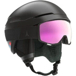 Atomic Savor Amid Skihelm Black Damen, Herren 7 Atomic Savor Amid Skihelm Black Damen, Herren -Ski Ausrüstungs Laden atomic savor amid black an5005680 02 gross
