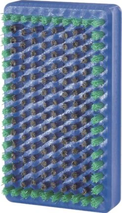 Holmenkol Basebrush steel microfinish