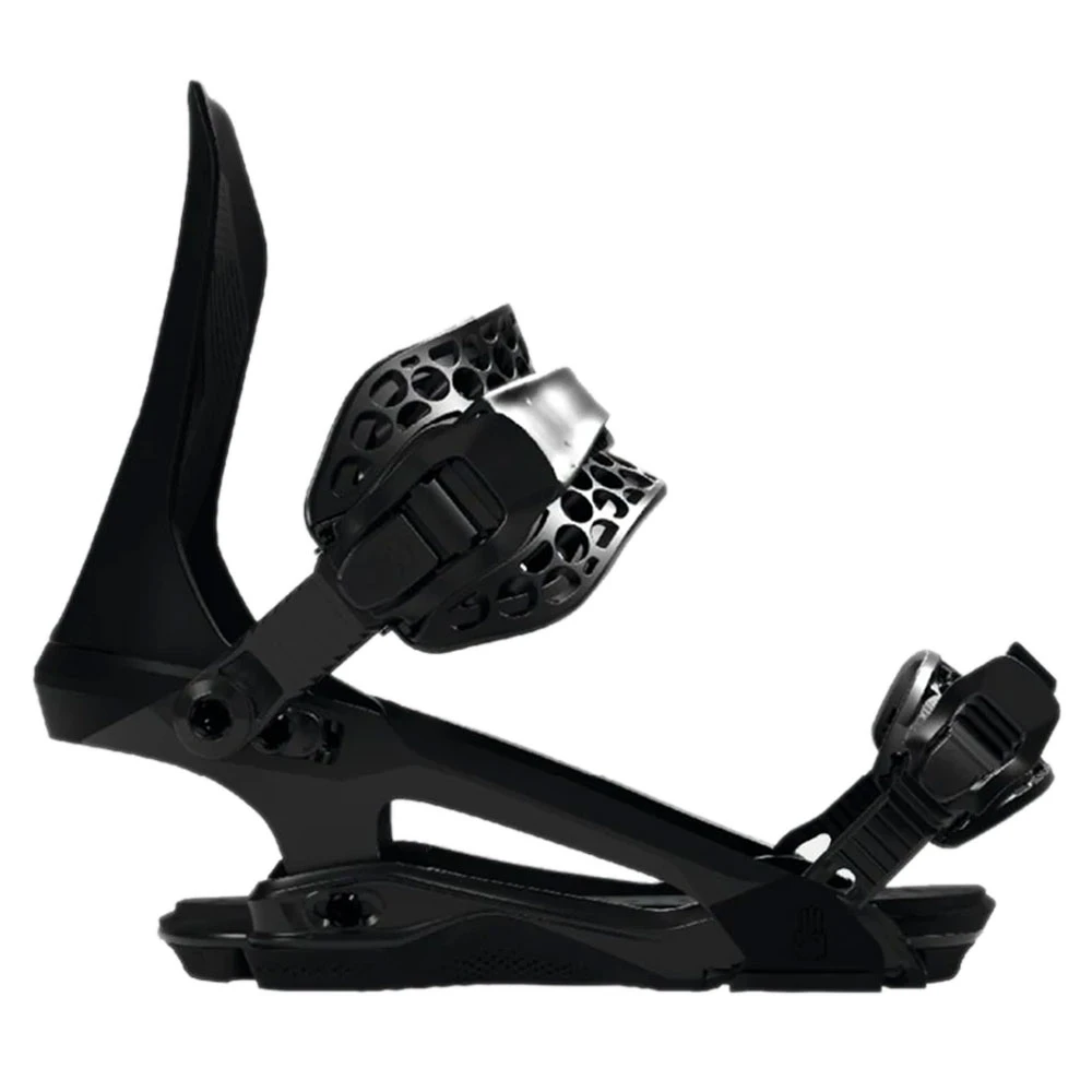 Bataleon Atom Snowboard-Bindung Black Herren 6 Bataleon Atom Snowboard-Bindung Black Herren – Bild 4